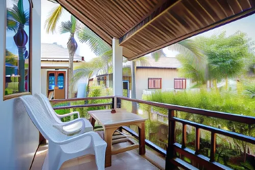 Baan Rabieng Resort Area Publik Photos