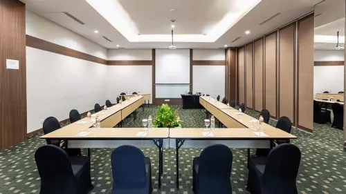 The New Atrium Hotel Yogyakarta Fasilitas Bisnis Photos