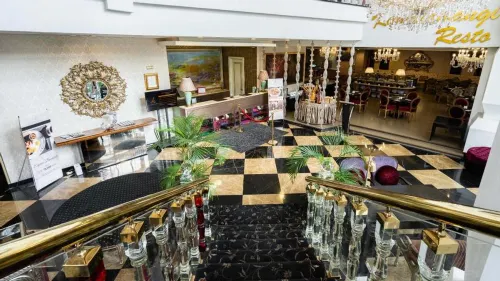 Amaroossa Royal Bogor Public Areas Photos