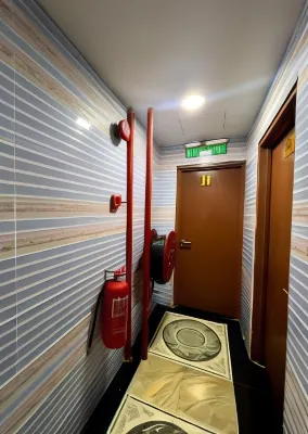 Shah Alam Business Hotel Espaces publics Photos