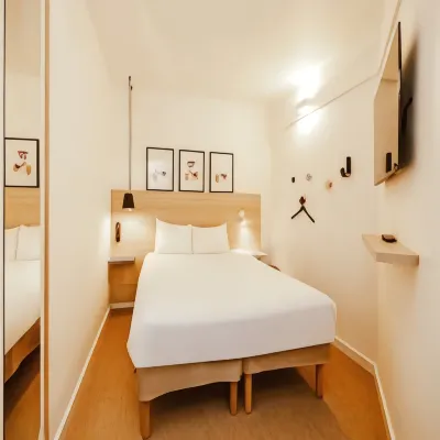 Ibis Styles Luxembourg Centre Gare Chambres Photos