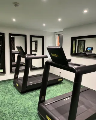 Hôtel Mercure Strasbourg Centre Petite France Benessere e tempo libero Photos