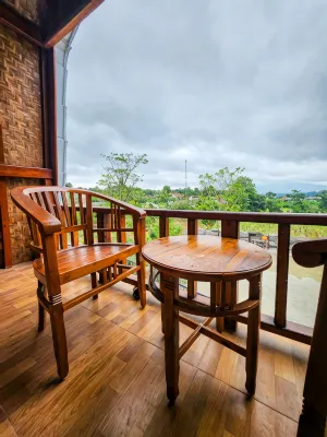 Chevilly Resort & Camp Dekat Hotel Photos