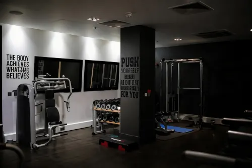 Malmaison Birmingham Benessere e tempo libero Photos