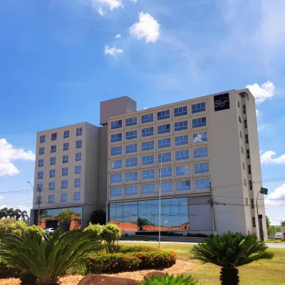 Sleep Inn Paulínia Exterior Photos