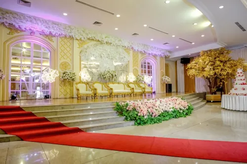 Hotel Istana Nelayan & Convention Area Publik Photos