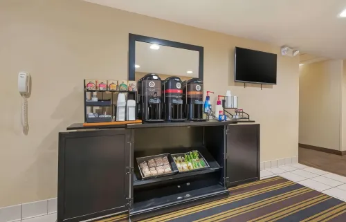 Extended Stay America Suites - Princeton - South Brunswick Restauration Photos