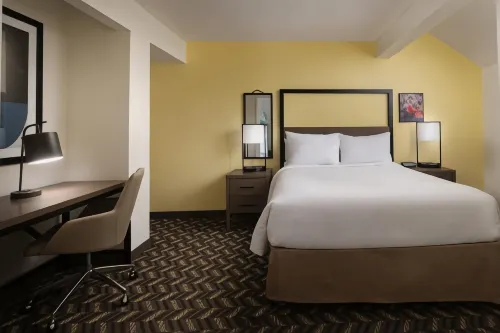 Residence Inn San Francisco Airport/San Mateo Rooms Photos