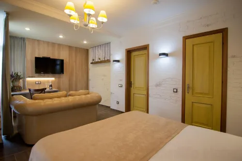 Komilfo Hotel Camere Photos