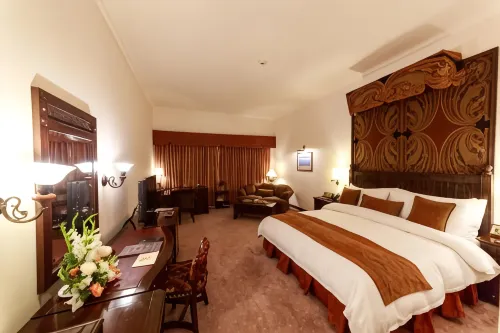 Islamabad Serena Hotel Rooms Photos