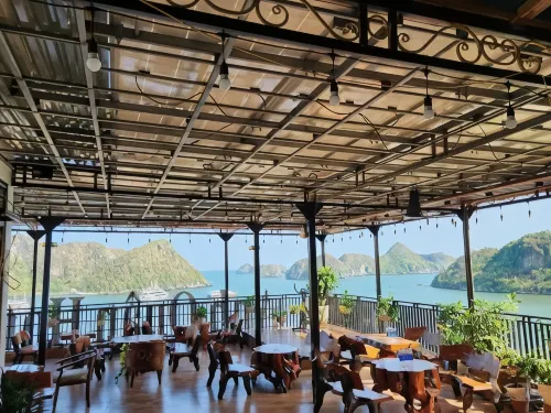 Anh Quân-Viewpoint Hotel Ăn uống Photos