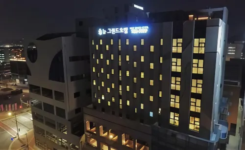 뉴그랜드호텔 추천 Photos