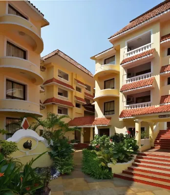 Park Inn by Radisson Goa Candolim Außen Photos