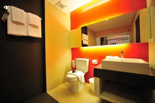 Alfresco Phuket Hotel Rooms Photos