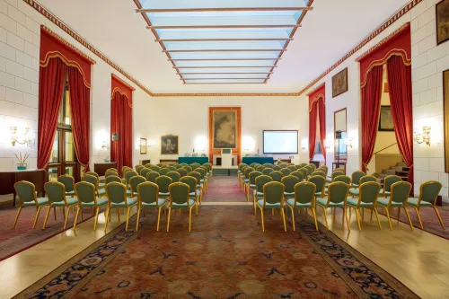 Hotel Quirinale Business Photos