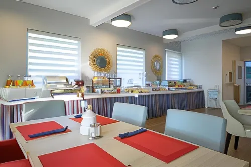 Hotel Magdalena Ristorazione Photos