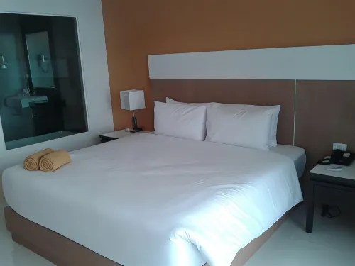 Chanalai Hillside Resort, Karon Beach Photos