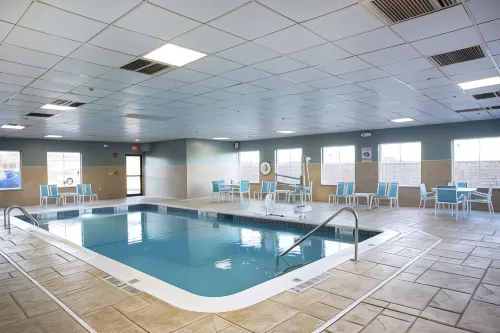 Holiday Inn Express & Suites Chester-Monroe-Goshen Leisure & Recreation Photos