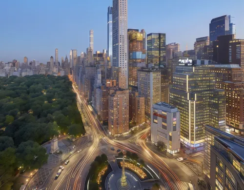 Mandarin Oriental New York Circondario Photos