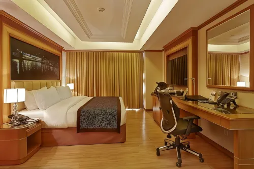 Six Seasons Hotel Photos