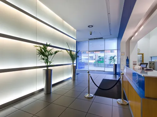 Marlin Apartments London Bridge - Empire Square Espaces publics Photos