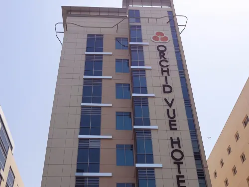 Orchid Vue Hotel Exterior Photos
