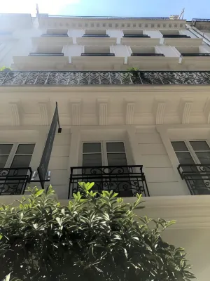 Hôtel Adèle & Jules Extérieur Photos