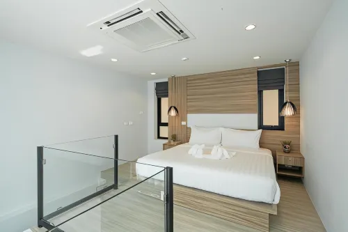 Peace Blue Naiharn Naturist Resort Phuket Camere Photos