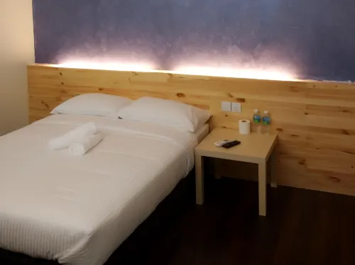 Dream Garden Hotel Camere Photos