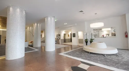 Hotel Excelsior San Marco Espaces publics Photos