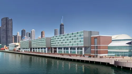 Sable at Navy Pier Chicago, Curio Collection by Hilton Featured Photos