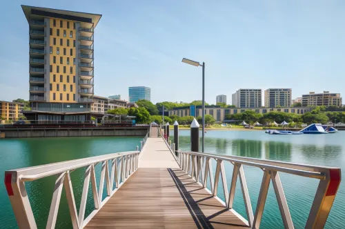 Courtyard by Marriott Darwin Circondario Photos