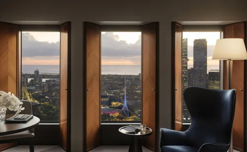 Sofitel Melbourne on Collins À ne pas manquer Photos