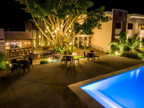 Ariana Hotel Benessere e tempo libero Photos