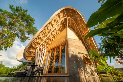Ulaman Eco Luxury Retreat Unggulan Photos