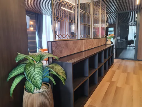 Hotel Fogo Amsterdam Aree comuni Photos