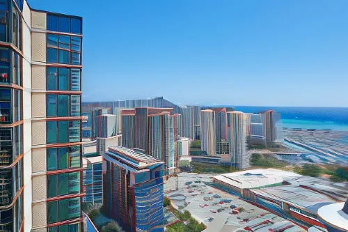 Renaissance Residences Oahu Honolulu Dekat Hotel Photos