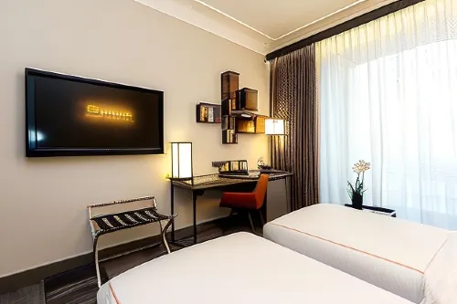 Park Plaza Nuremberg Chambres Photos