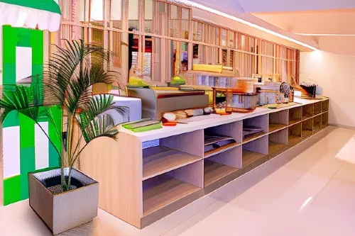 Favehotel Palembang Espaces publics Photos