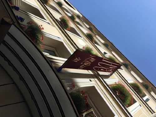 Hotel Concortel Paris Exterior Photos