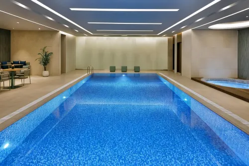 Courtyard Riyadh Northern Ring Road Leisure & Recreation Photos