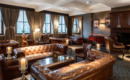 The Vermont Hotel & Vermont Aparthotel Aree comuni Photos