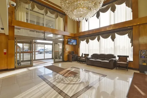 Woodbine Hotel & Suites Aree comuni Photos