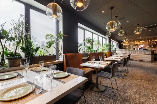 Hotel Zoo by Afrykarium Wroclaw Dining Photos