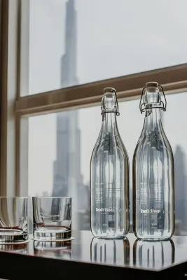 Dusit Thani Dubai Rooms Photos