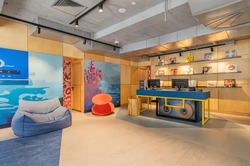 Ibis Budget Tbilisi Center Public Areas Photos