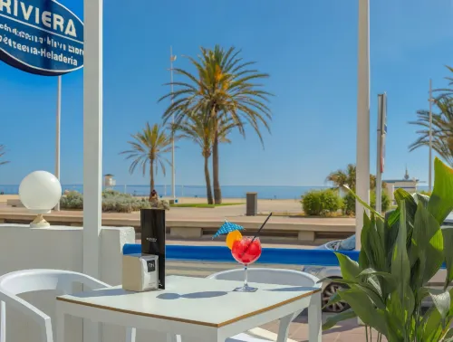 Hotel RH Riviera - Adults Only Aree comuni Photos