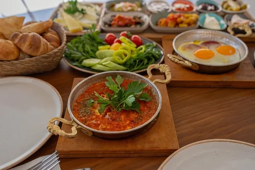 Lilium Boutique Hotel Restauration Photos