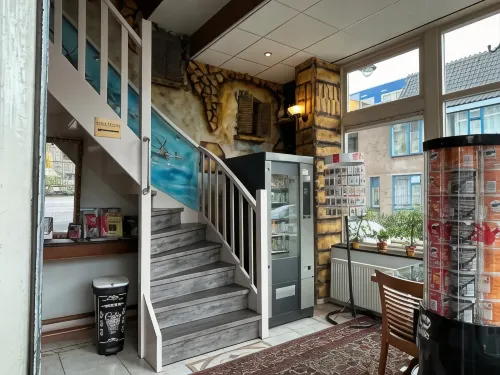 Hotel Isis Öffentliche Flächen Photos