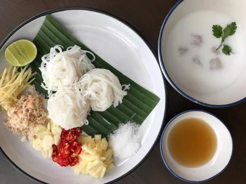 Chann Bangkok Noi Dining Photos
